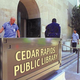 Illustration for article titled Security Beefed Up At Cedar Rapids Public Library